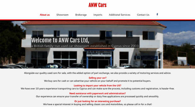 anwcars.com