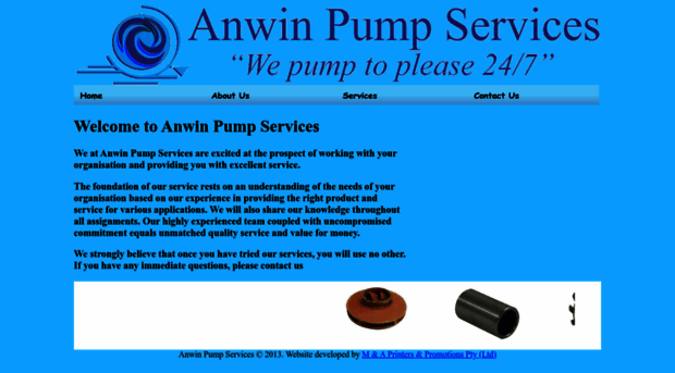 anwinpumps.co.za