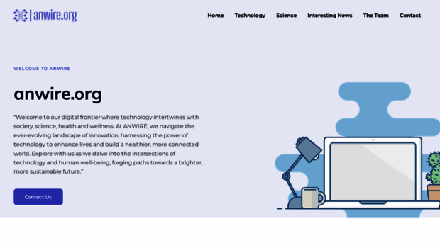 anwire.org
