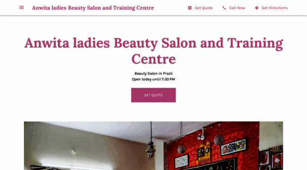 anwita-ladies-beauty-salon.business.site