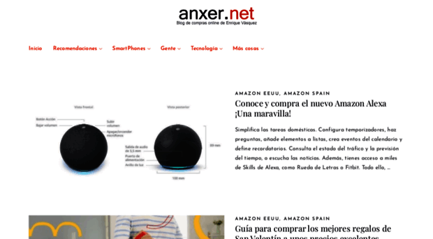 anxer.net