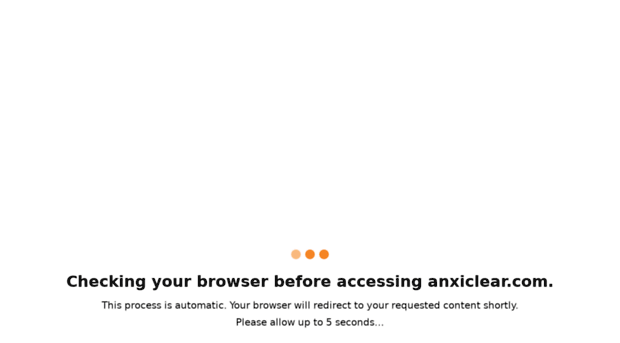 anxiclear.com