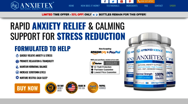 anxietex.com