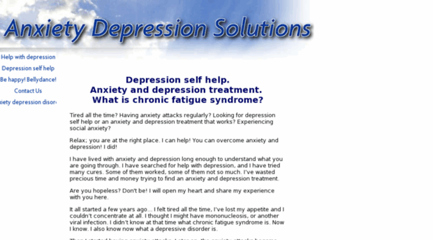 anxiety-depression-solutions.com