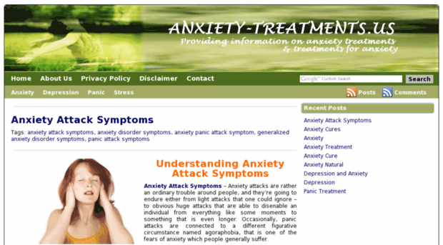 anxiety-treatments.us