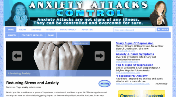 anxietyattackscontrol.com