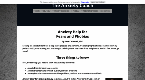anxietycoach.com