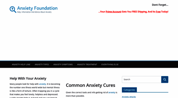 anxietyfoundation.com