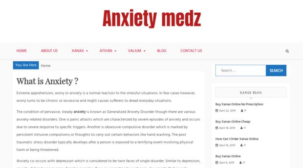 anxietymedz.com