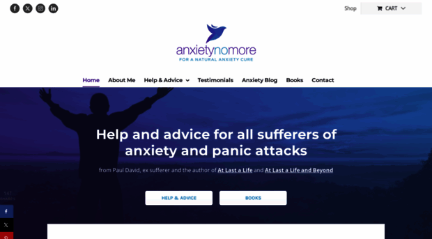 anxietynomore.co.uk