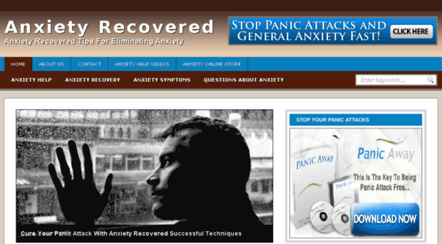 anxietyrecovered.com