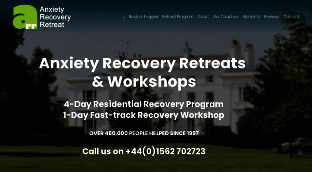 anxietyrecoveryretreat.co.uk