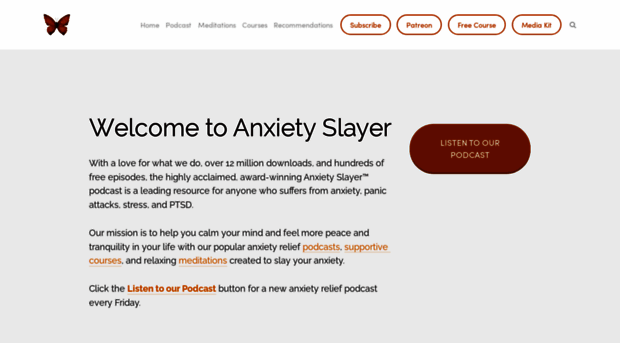 anxietyslayer.com