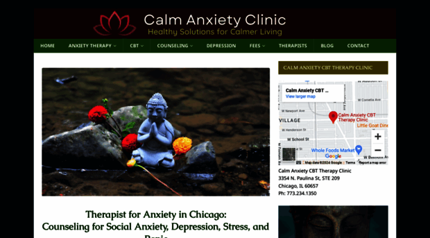 anxietytherapistchicago.com