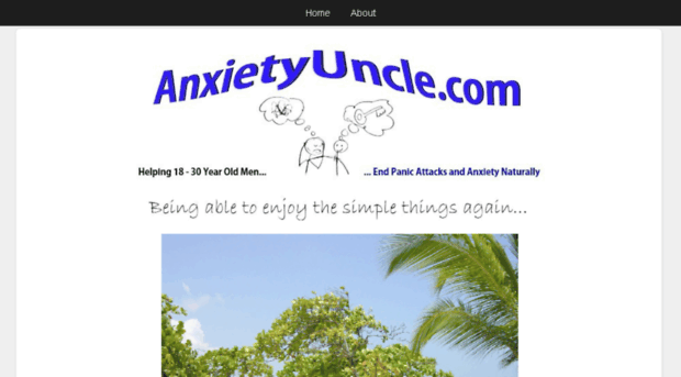 anxietyuncle.com