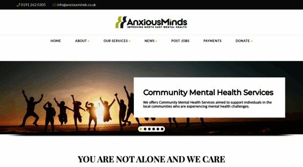 anxiousminds.co.uk