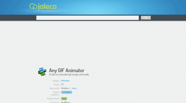 any-gif-animator.jaleco.com