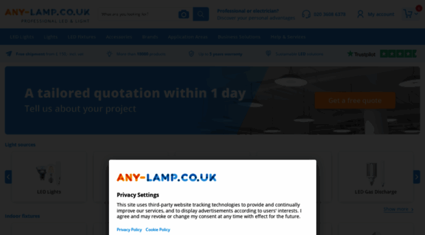 any-lamp.co.uk