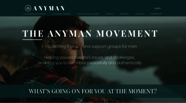 any-man.com