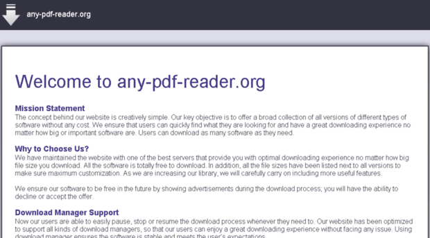 any-pdf-reader.org