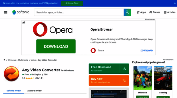 any-video-converter.en.softonic.com