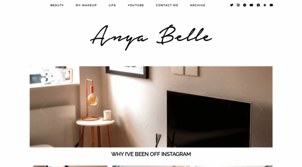 anya-belle.com