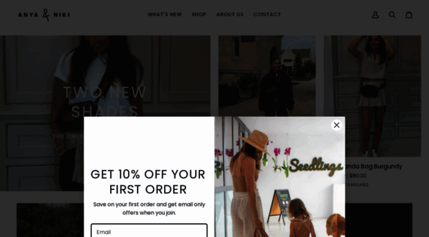anyaandniki.com