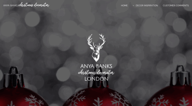 anyabankschristmasdecorator.co.uk
