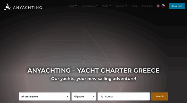 anyachting.com