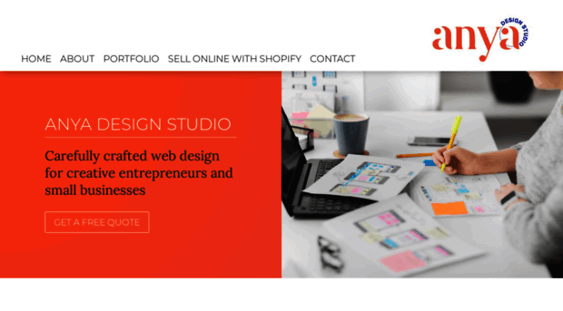 anyadesignstudio.com