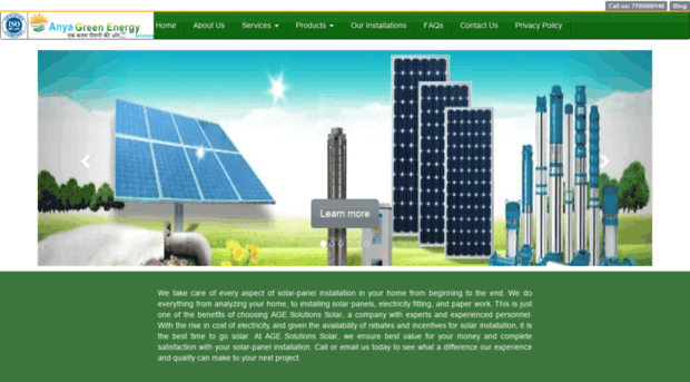 anyagreenenergy.com