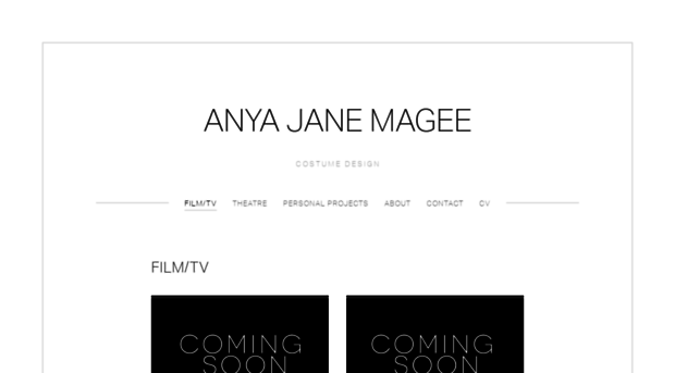 anyajanemagee.com