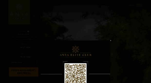 anyaresorts.com