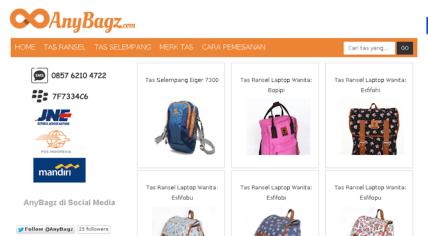 anybagz.com