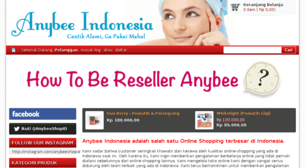 anybeeindonesia.com