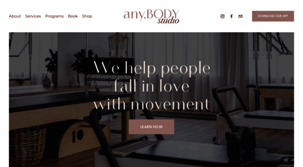 anybody-studio.com.au
