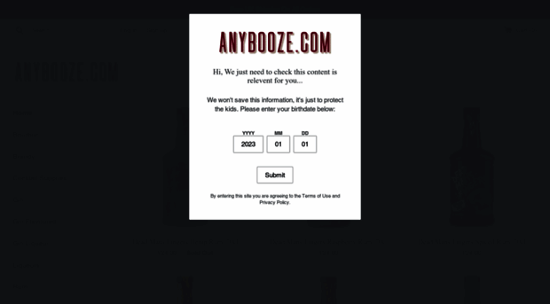 anybooze.com