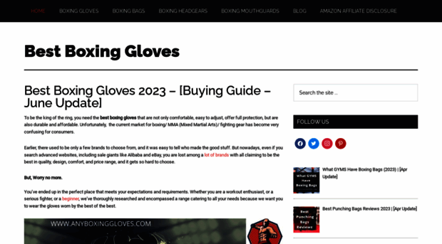 anyboxinggloves.com