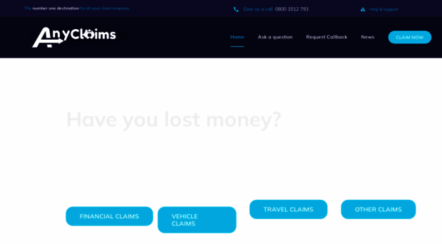 anyclaims.co.uk