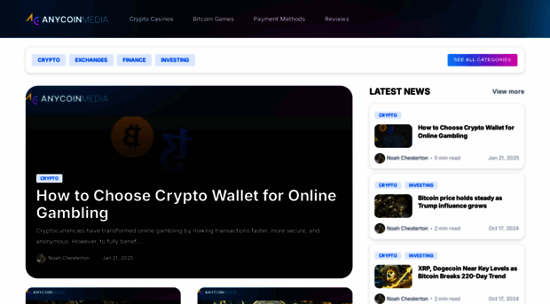 anycoinscasinos.com