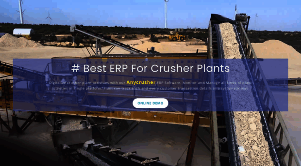 anycrusher.com