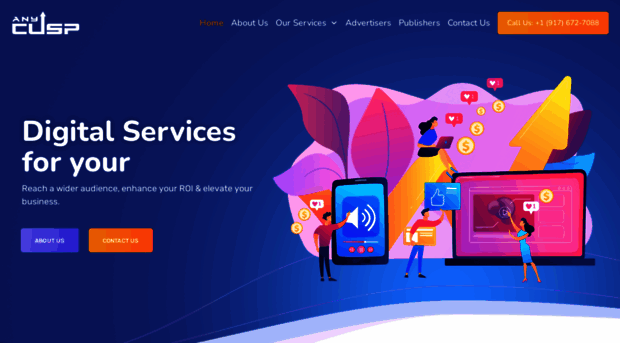 anycusp.com