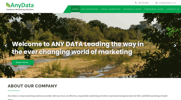 anydata.co.za