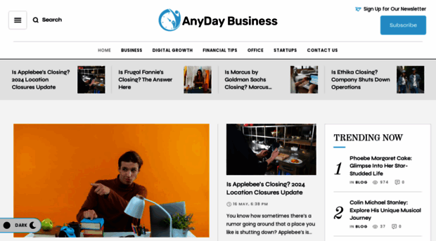 anydaybusiness.com