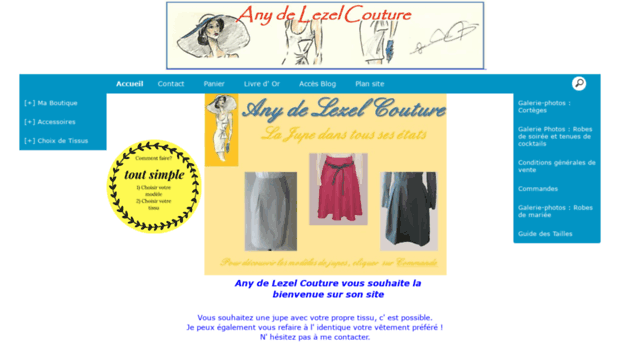 anydelezelcouture.kingeshop.com