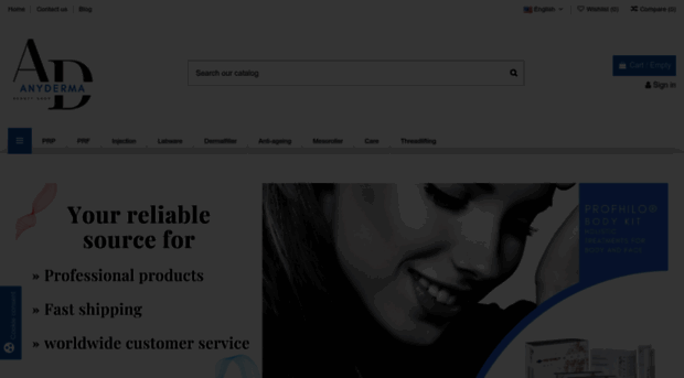 anyderma.com