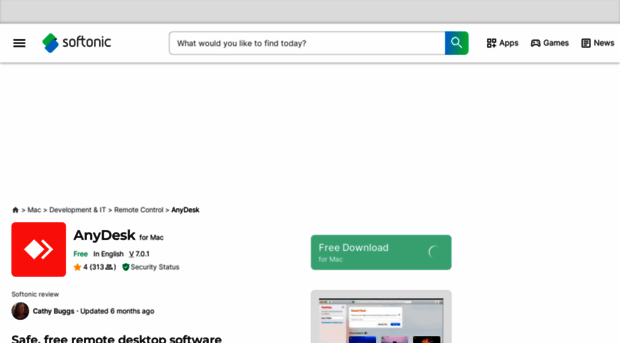 anydesk-mac.en.softonic.com