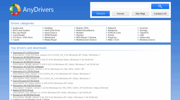 anydrivers.com
