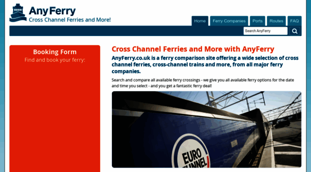 anyferry.co.uk