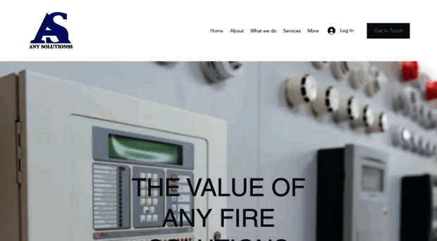 anyfiresolutions.com